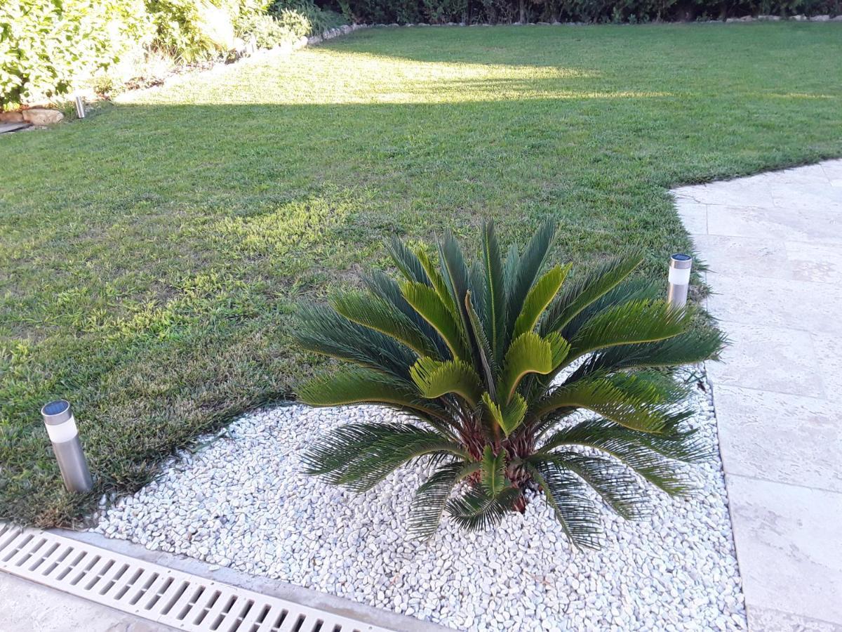 Yofanto Apartment Sénas Exterior photo